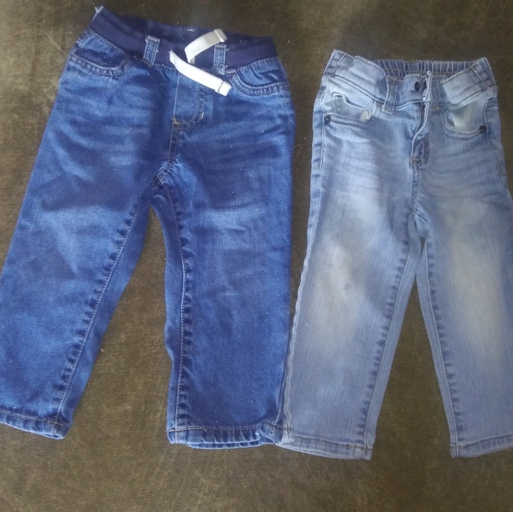 Boy's jeans